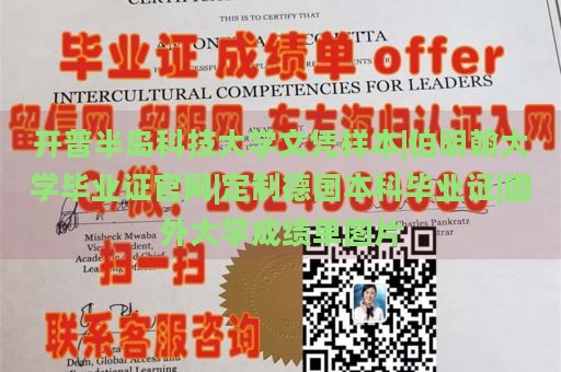 开普半岛科技大学文凭样本|伯明翰大学毕业证官网|定制德国本科毕业证|国外大学成绩单图片